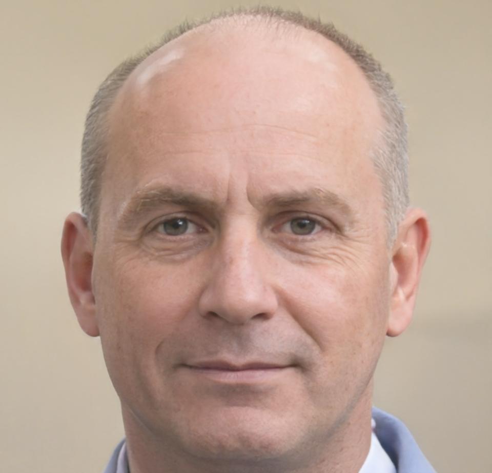 Padraig O'Sullivan, Investment Analyst